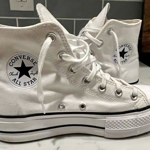 Chuck Taylor All Star Lift Platform Canvas
